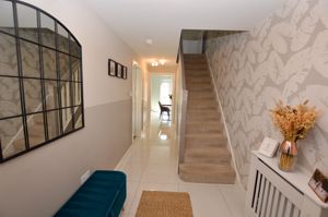 Hallway- click for photo gallery